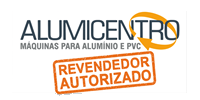 ALUMICENTRO - Máquinas Industriais para Alumínio, PVC, Aço e ACM
